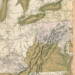 Load image into Gallery viewer, 1805 Map of Part of the United States of North America, Exhibiting the Western Territory, Kentucky, Penssylvania, Mayland, Virginia & also the Lakes Superior, Michigan, Huron, Ontario & Erie.