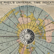 Load image into Gallery viewer, 1906 The Pheil's Universal Time Indicator