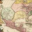 Load image into Gallery viewer, 1710 L'Amerique Septentrionale Divisee En Ses Principales...