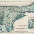 Load image into Gallery viewer, 1865 Topographical Map of the City of New York...