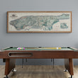 Load image into Gallery viewer, 1865 Topographical Map of the City of New York...