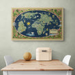 Load image into Gallery viewer, 1967 Air France - Le Plus Grande Reseau du Monde