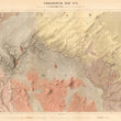 Load image into Gallery viewer, Map No. 1. Rio Colorado of the West, Joseph C. Ives, 1585 - Geologic Map of the Grand Canyon