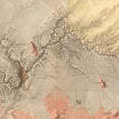 Load image into Gallery viewer, Map No. 1. Rio Colorado of the West, Joseph C. Ives, 1585 - Geologic Map of the Grand Canyon