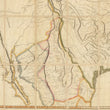 Load image into Gallery viewer, Map of the United States with the contiguous British and Spanish Possessions by: John Melish, 1816 - Fine Print Reproduction