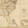 Load image into Gallery viewer, Map of the United States with the contiguous British and Spanish Possessions by: John Melish, 1816 - Fine Print Reproduction