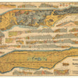 Load image into Gallery viewer, Geologic Map and Sections of Manhattan Island State of New York by: Leonard F. Grather, 1898