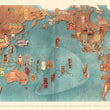 Load image into Gallery viewer, Pageant of the Pacific - PLATE III. Art Forms of the Pacific by: Miguel Covarrubias, 1940 | FINE PRINT REPRODUCTION