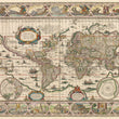 Load image into Gallery viewer, Nova Totius Terrarum Orbis Geographica ac Hydrographica Tabula by: Willem Blaeu, 1631 - FINE PRINT REPRODUCTION