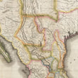 Load image into Gallery viewer, 1828 Mappa de los Estados Unidos de Mejico...