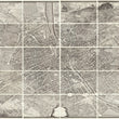 Load image into Gallery viewer, Turgot Plan of Paris | Plan de Paris commencé l'année 1734. By: Michel-Étienne Turgot & Louis Bretez, Date of Original: 1739 (published) Paris | This is a fine print wall covering of a monumental twenty sheet map of Paris that is widely considered to be one of the most impressive city views every created.