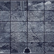 Load image into Gallery viewer, Turgot Plan of Paris | Plan de Paris commencé l'année 1734. By: Michel-Étienne Turgot & Louis Bretez, Date of Original: 1739 (published) Paris | This is a fine print wall covering of a monumental twenty sheet map of Paris that is widely considered to be one of the most impressive city views every created.