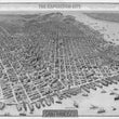 Load image into Gallery viewer, 1912 The Exposition City - San Francisco | Fabric Adhesive Wall Mural