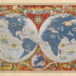 Load image into Gallery viewer, 1952 Air France - Le Plus Grand Reseau Du Monde