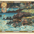 Load image into Gallery viewer, 1918 An Anciente Mappe of Fairyland - newly discovered and set fourth