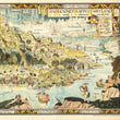 Load image into Gallery viewer, 1918 An Anciente Mappe of Fairyland - newly discovered and set fourth