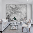 Load image into Gallery viewer, 1748 Nolli’s Pianta Grande di Roma | Fabric Adhesive Wall Mural