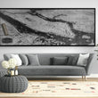 Load image into Gallery viewer, 1908 New York | A Rare Bird's Eye View | Fabric Adhesive Wall Mural
