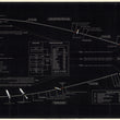 Load image into Gallery viewer, Vintage Map of Apollo 11 Manned Lunar Landing by: NASA, 1969