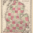 Load image into Gallery viewer, 1856 Michigan