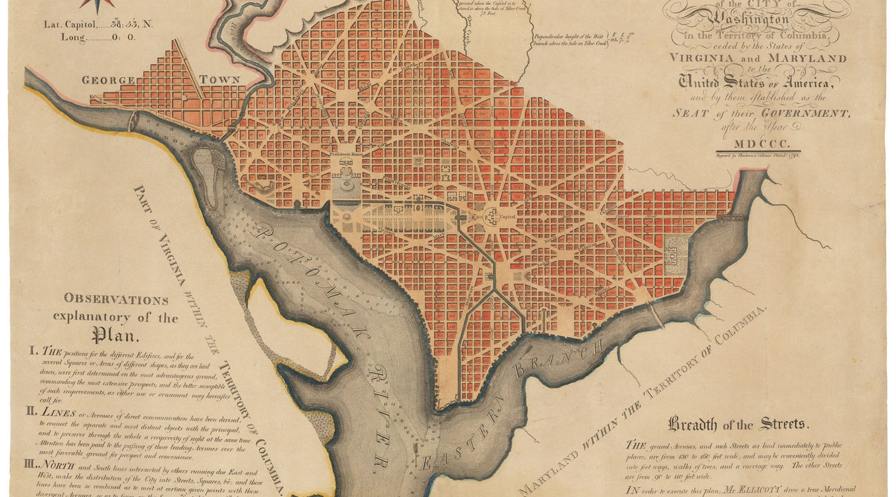 Top Ten Maps – the Vintage Map Shop, Inc.