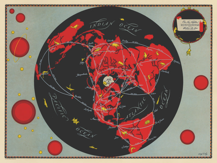 New Inventory – the Vintage Map Shop