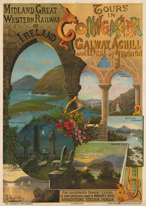 1900 Tours in Connemara, Galway, Achill and West of Ireland