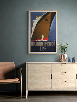 1936 Holland-America Line