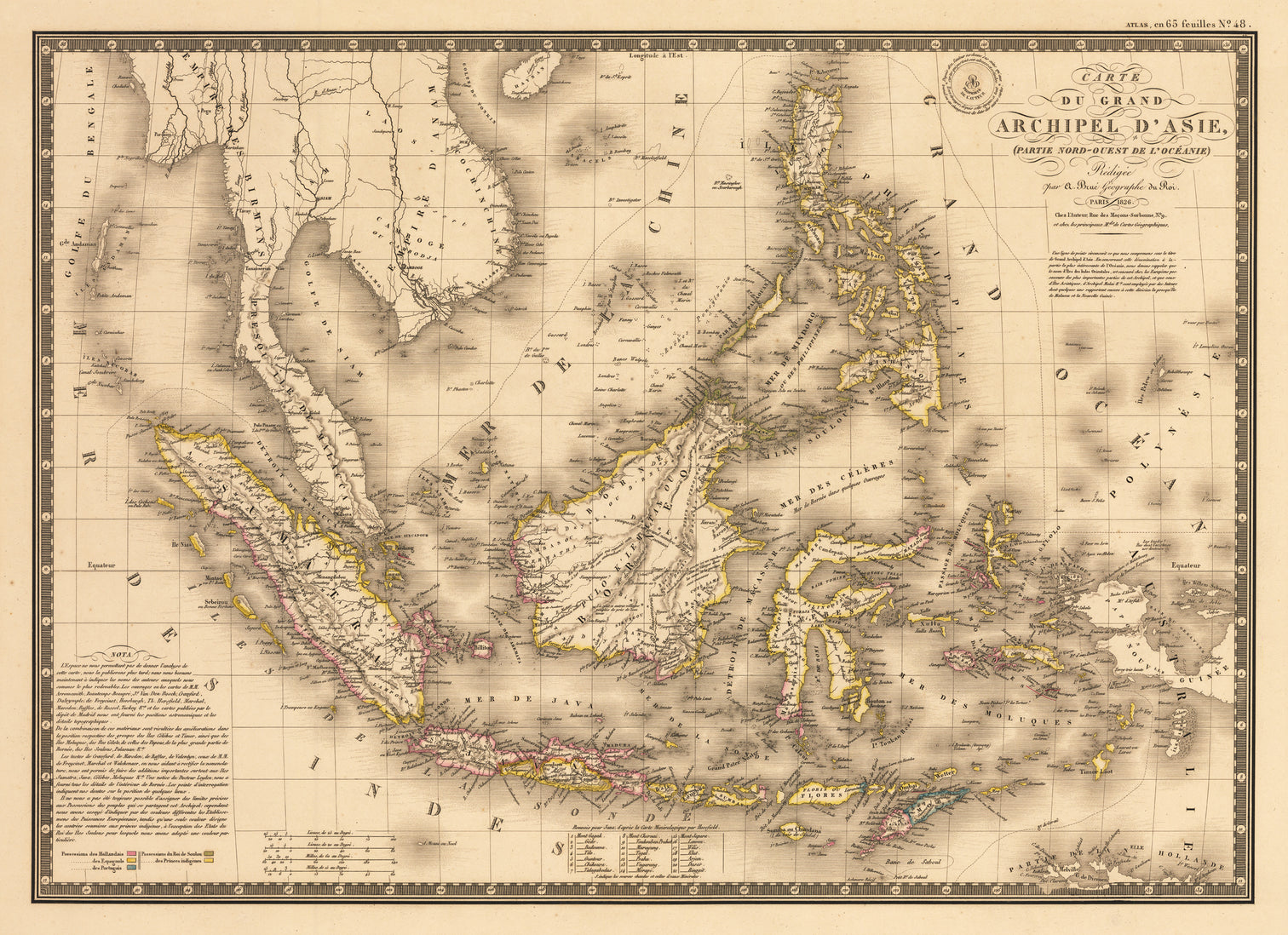 【希少】ロイヤルセランゴール 東インド諸島地図 1700年 ピューター製 刻印 Vintage Maps of Southeast Asia – Tagged 