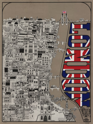 1968 London