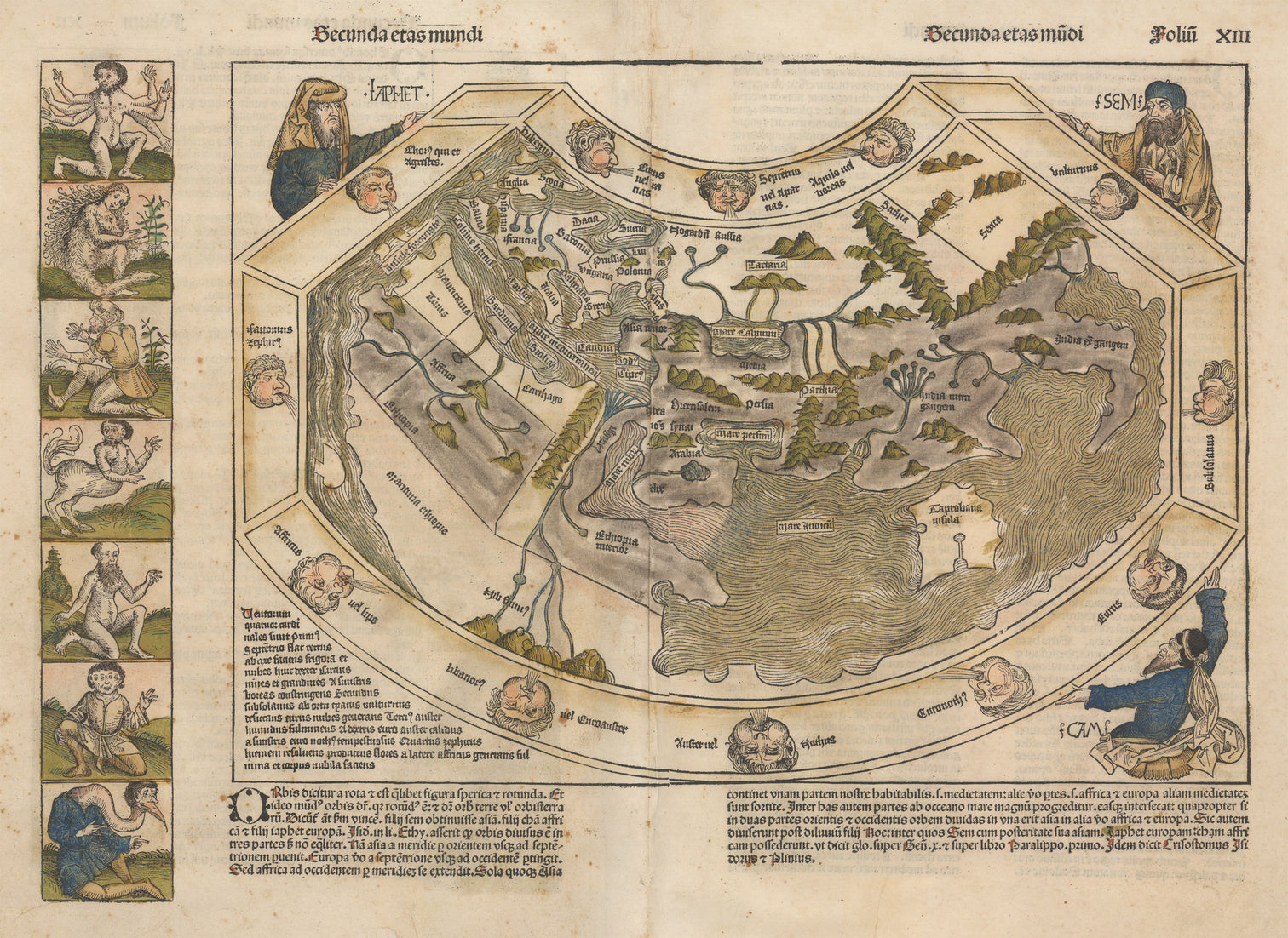 Vintage Maps of Asia – the Vintage Map Shop