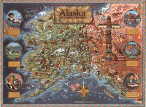1959 Alaska: Far North Frontier