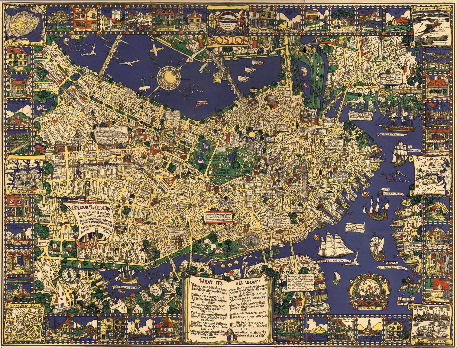 No.536『（英文）フィリップス版 携帯用世界地図』1923（大正12）年 No.536『（英文）フィリップス版 携帯用世界地図』1923（大正12）年の