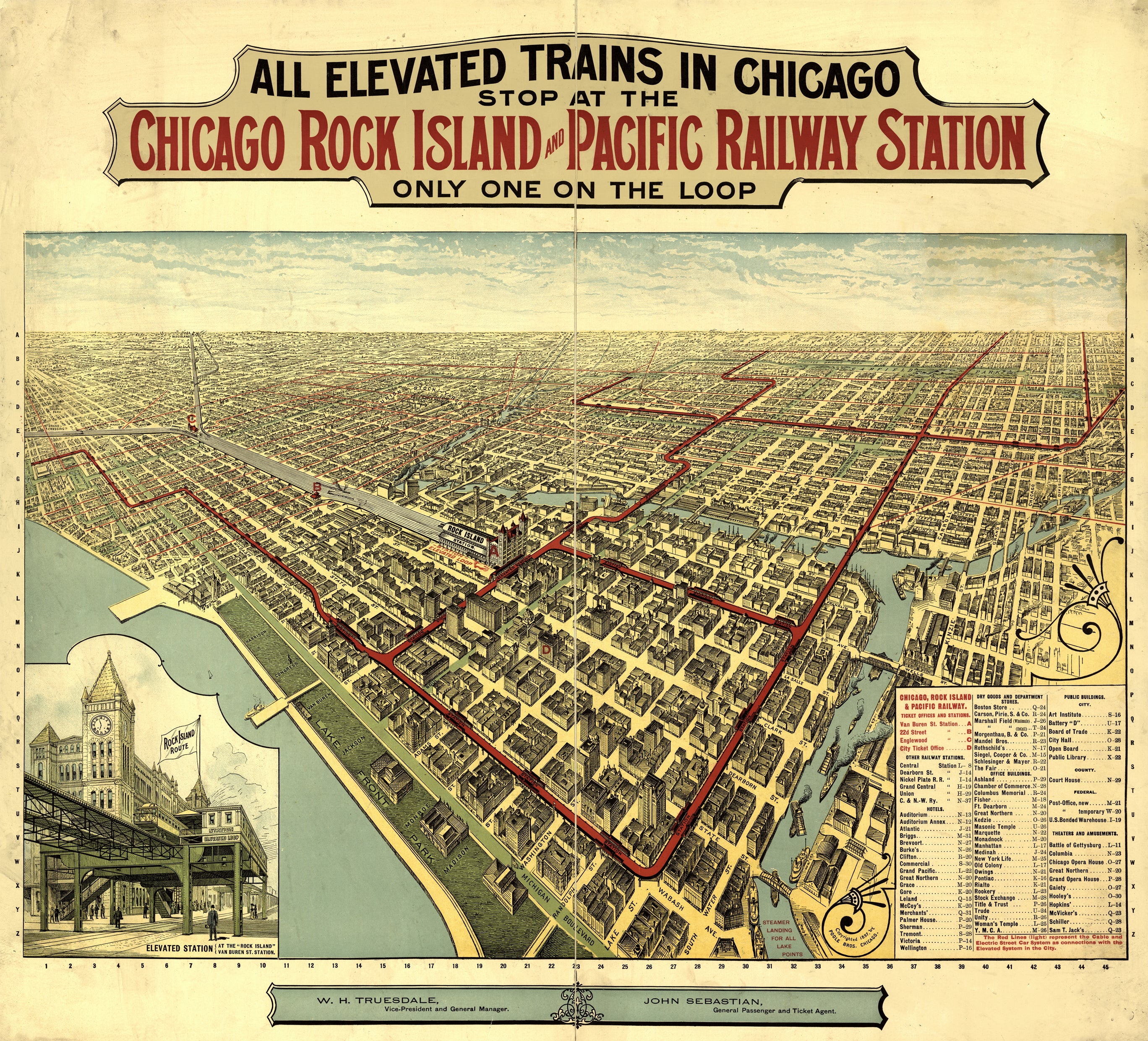 Chicago West End Map There Is One Map Of Chicago : R/chicago