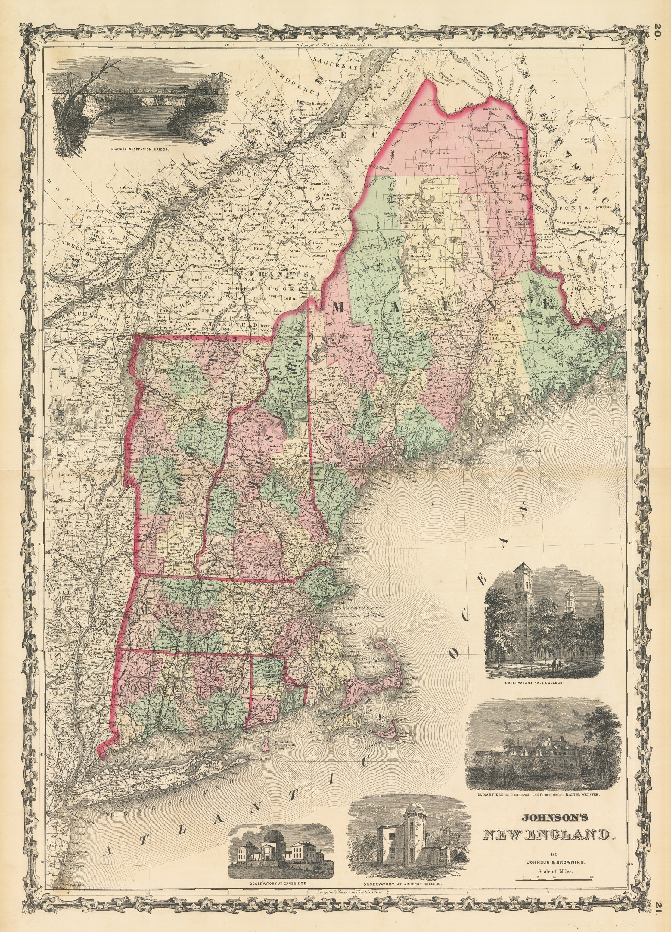 1861 Johnson's Arkansas Mississippi and Louisiana – the Vintage Map Shop,  Inc.