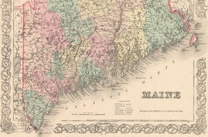 1856 Maine