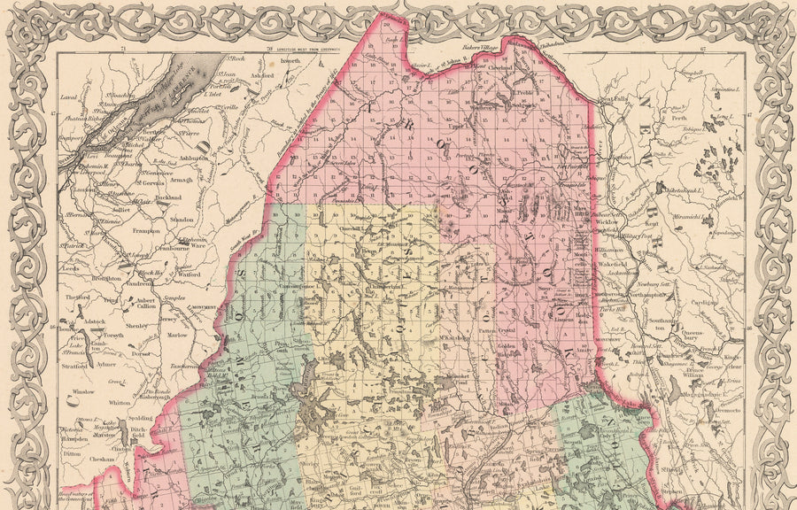 1856 Maine