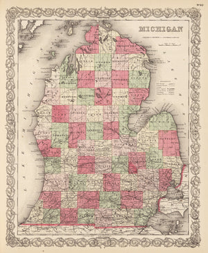 1856 Michigan