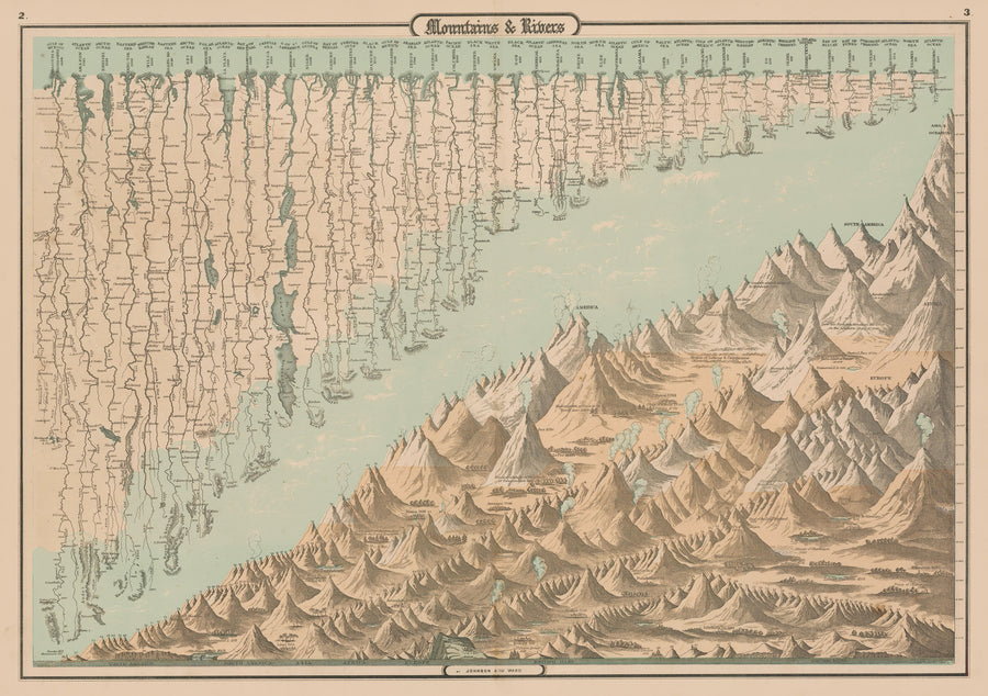 1862 Mountains & Rivers