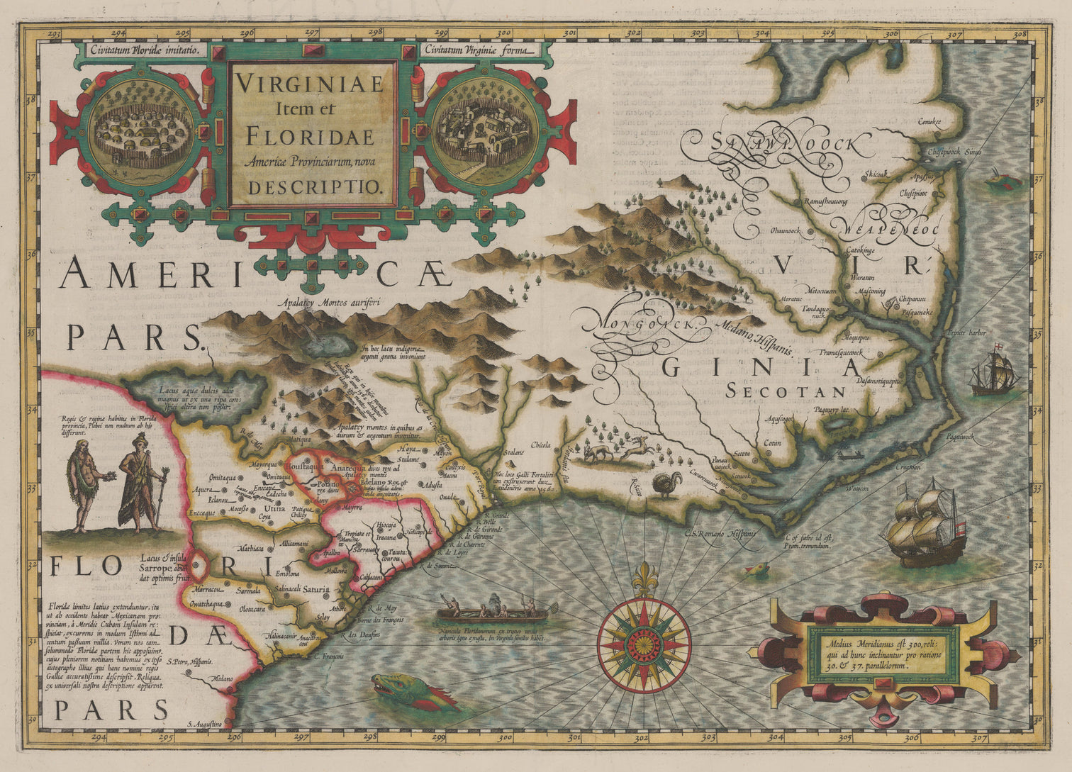 洋書 The united states in old maps and prints 洋書 The united states in old maps and prints Old Map of